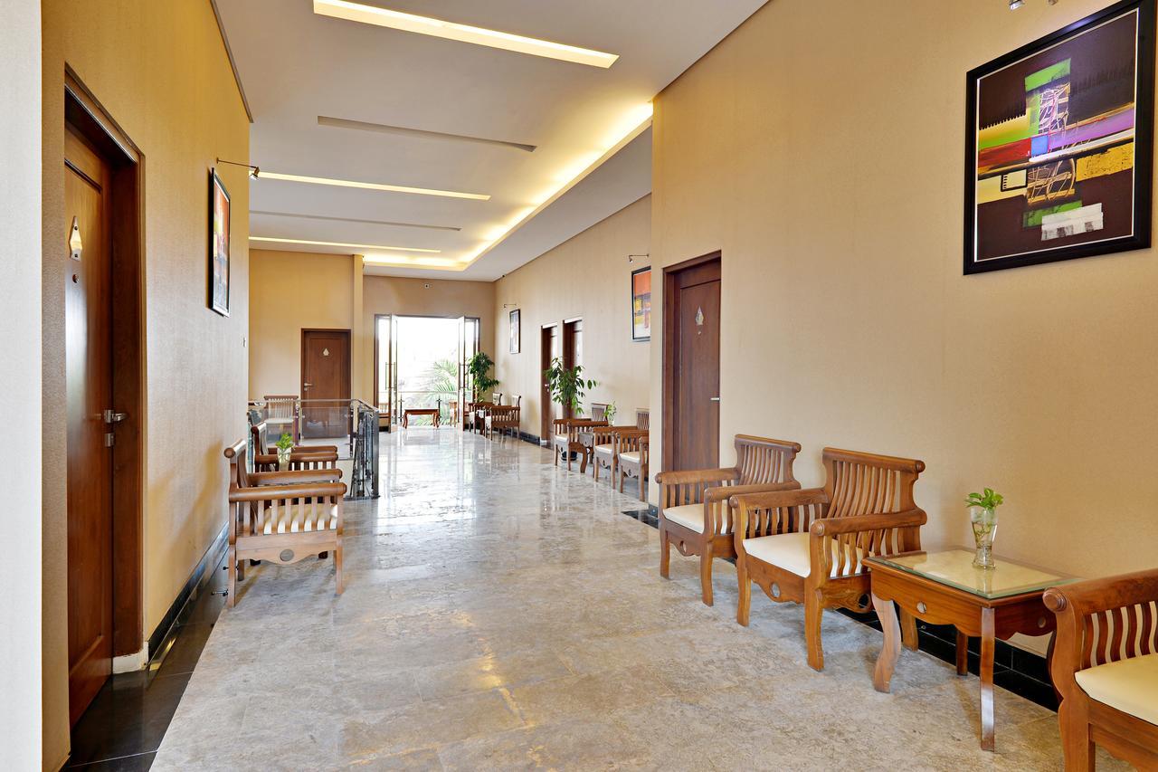 Zen Rooms Bausasran 34 Pakualaman Yogyakarta Exterior foto