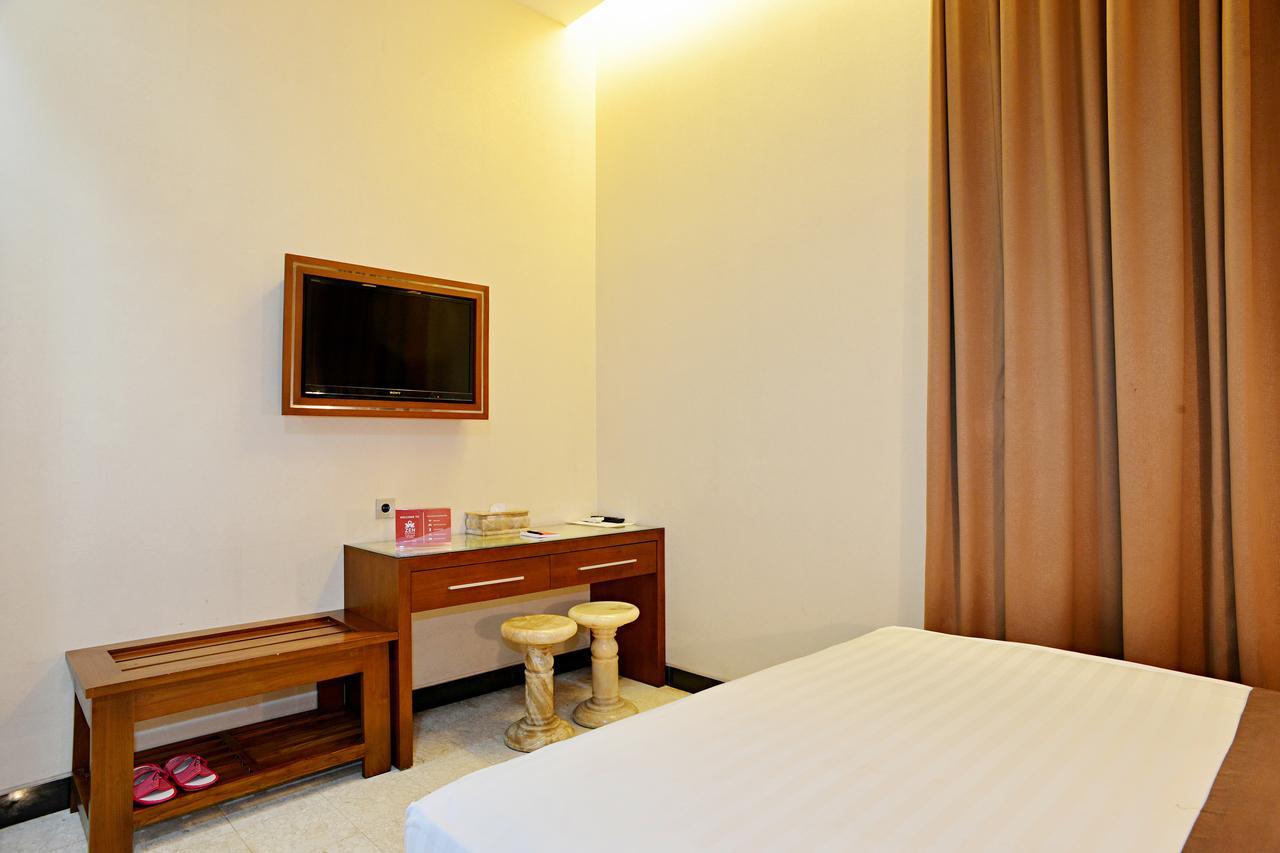 Zen Rooms Bausasran 34 Pakualaman Yogyakarta Exterior foto