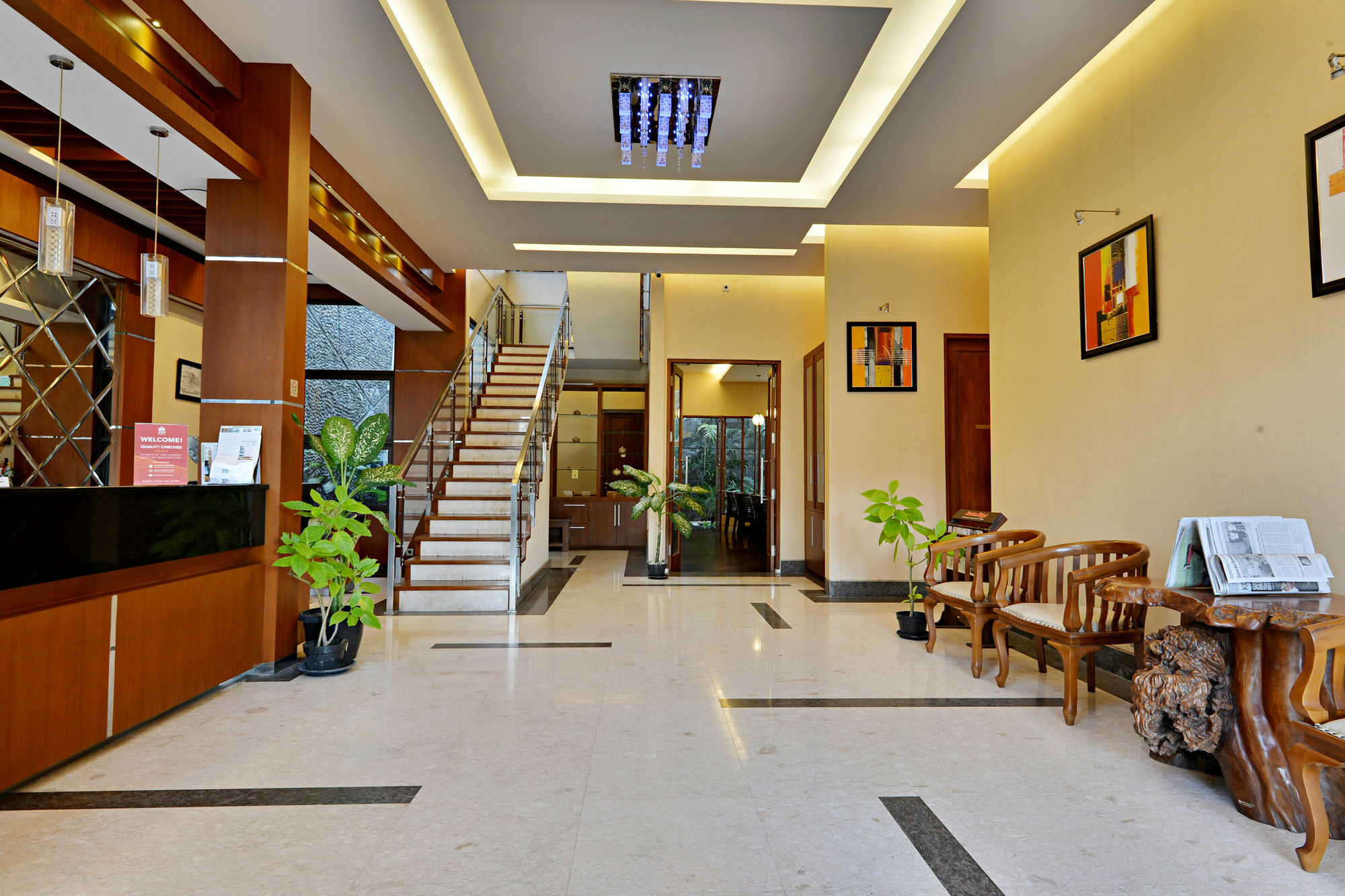 Zen Rooms Bausasran 34 Pakualaman Yogyakarta Exterior foto