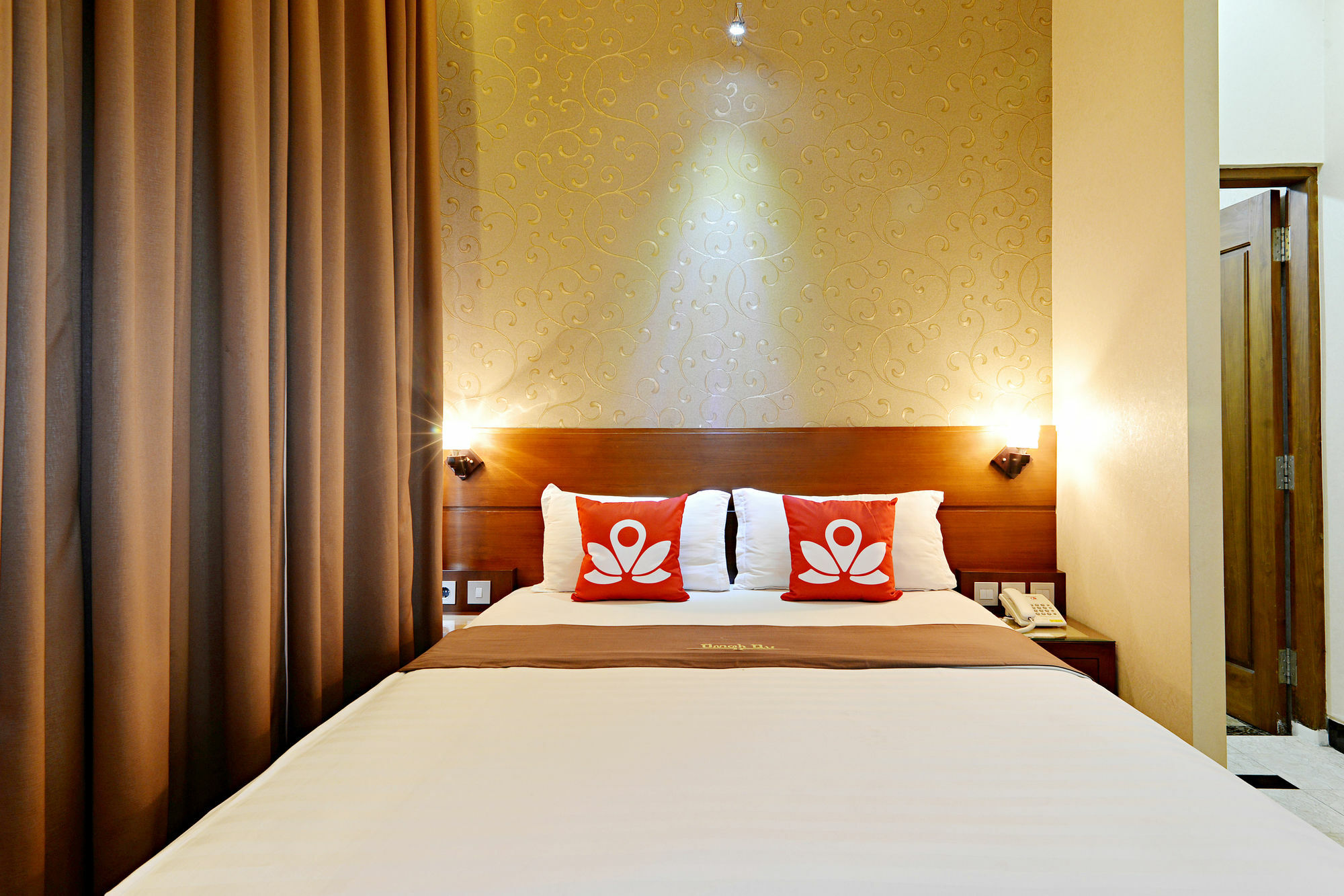 Zen Rooms Bausasran 34 Pakualaman Yogyakarta Exterior foto