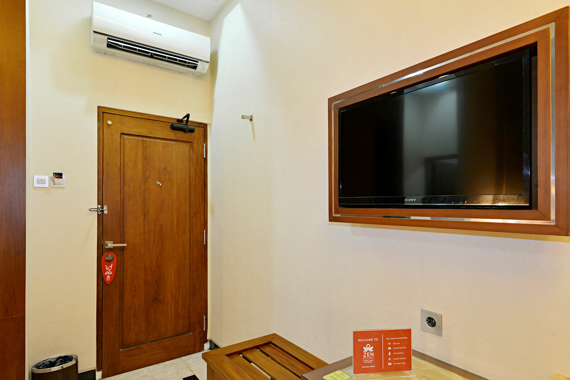 Zen Rooms Bausasran 34 Pakualaman Yogyakarta Exterior foto